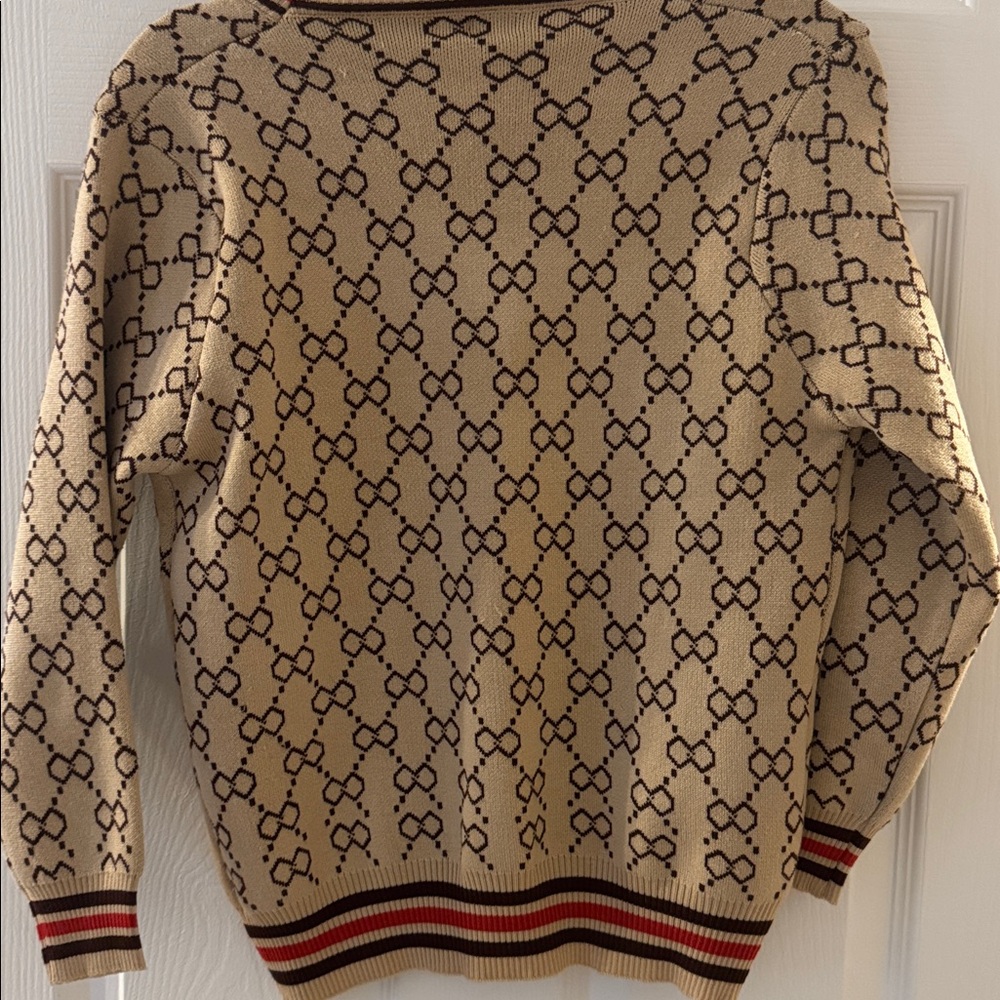 The House of Retro Cardi - Picture 4 of 5